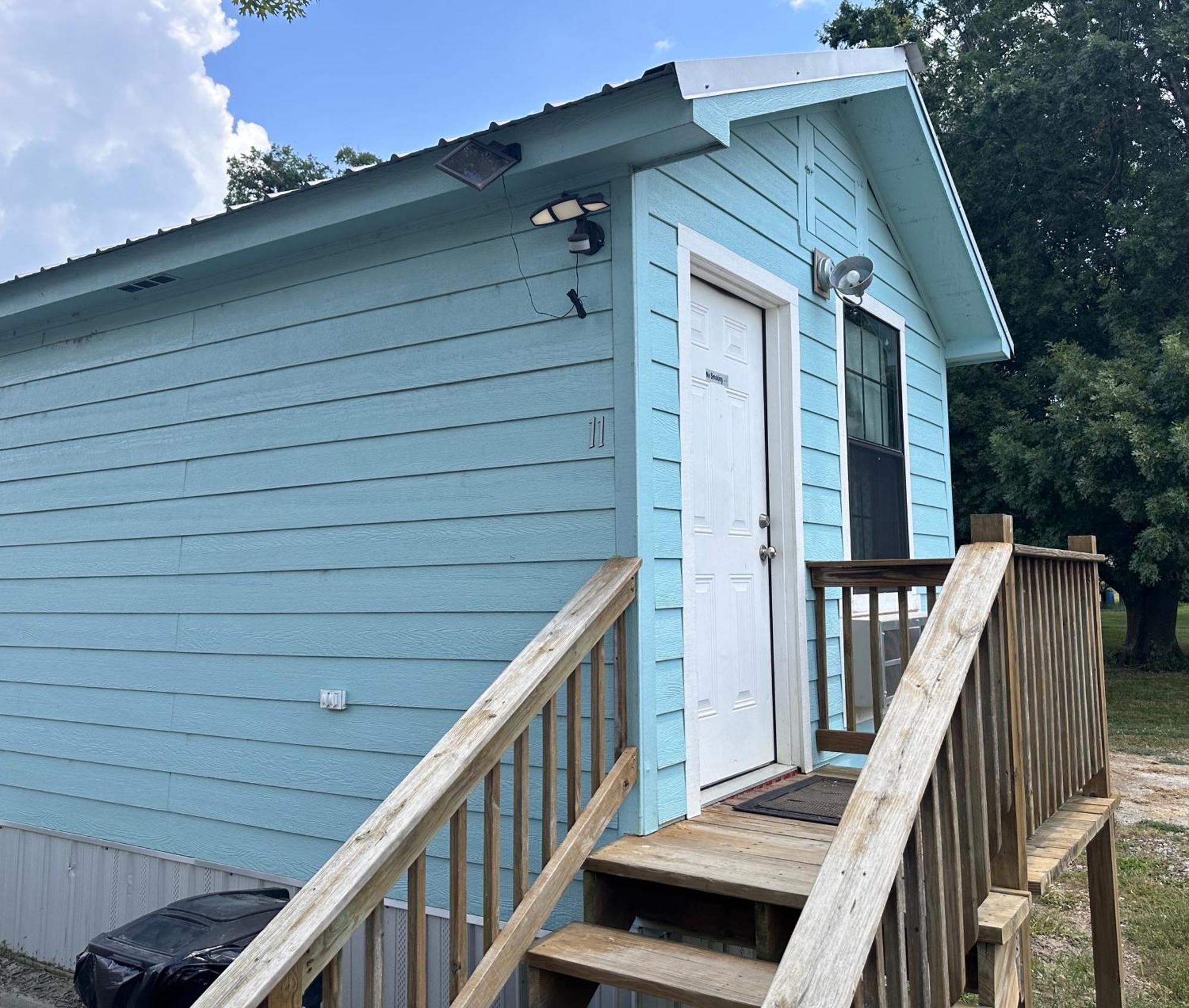 Turn On Inn Lake Village Exterior photo